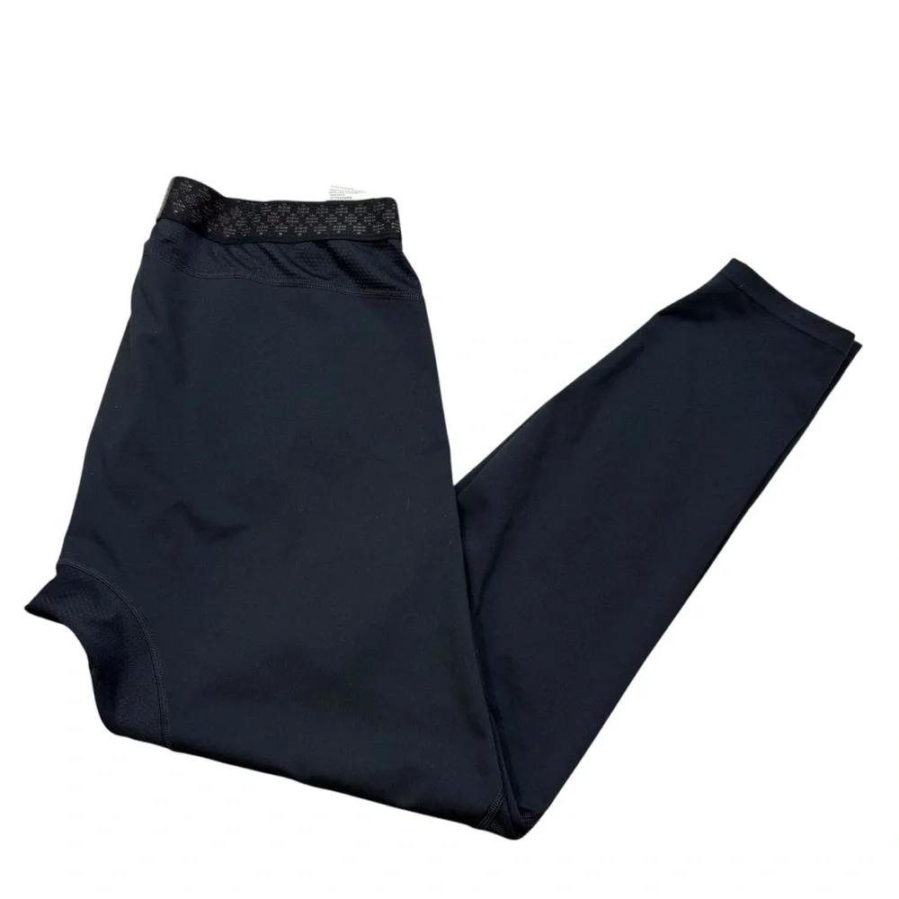 Mens Under Armour HeatGear‎ Celliant Rush Mens Leggings Black Size XXL